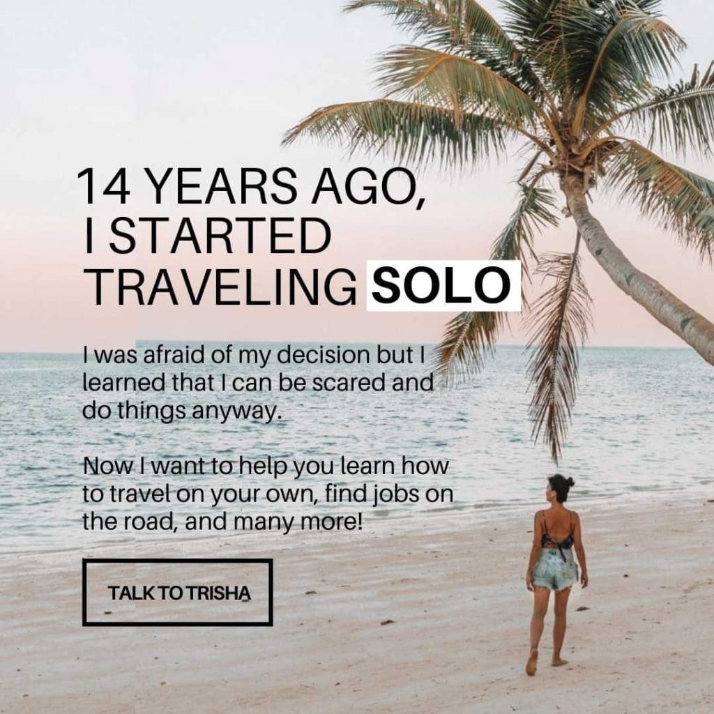 solo travel