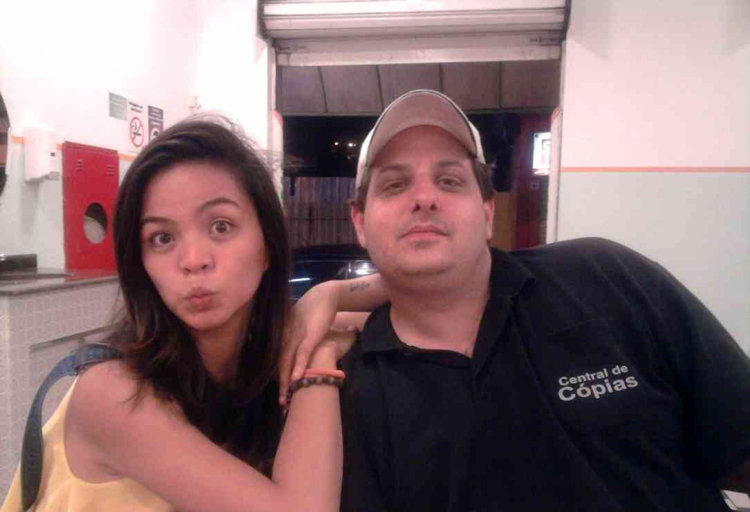 host family in Brazil