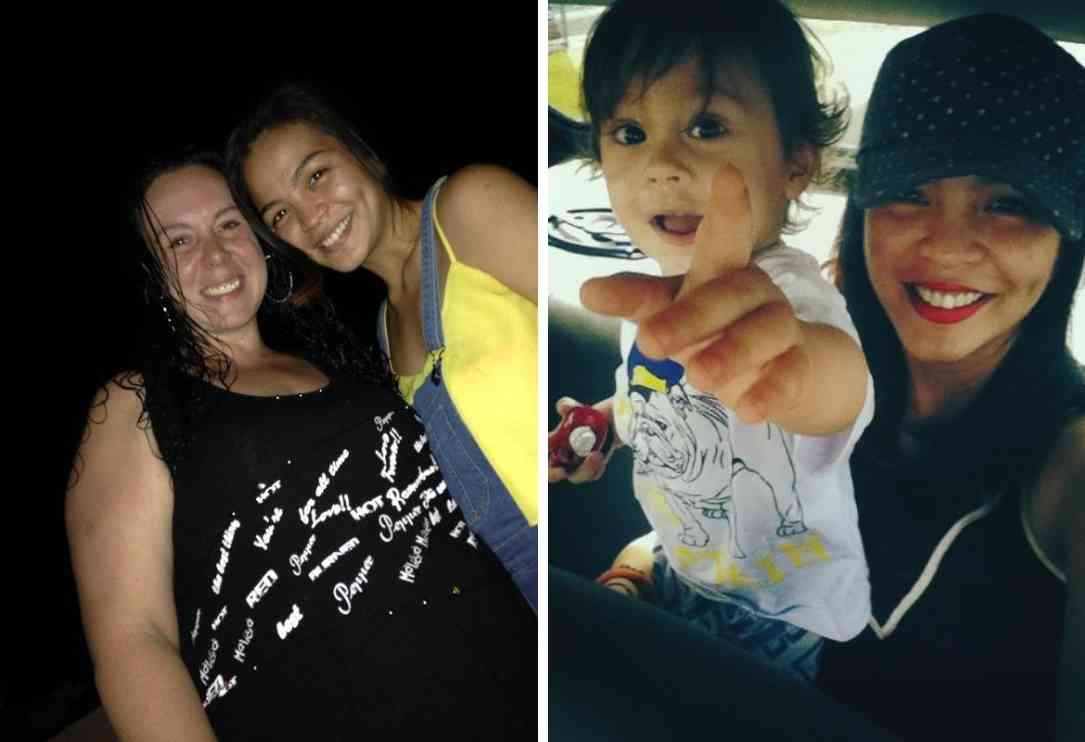 host family in Brazil