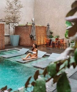 free hotel stay