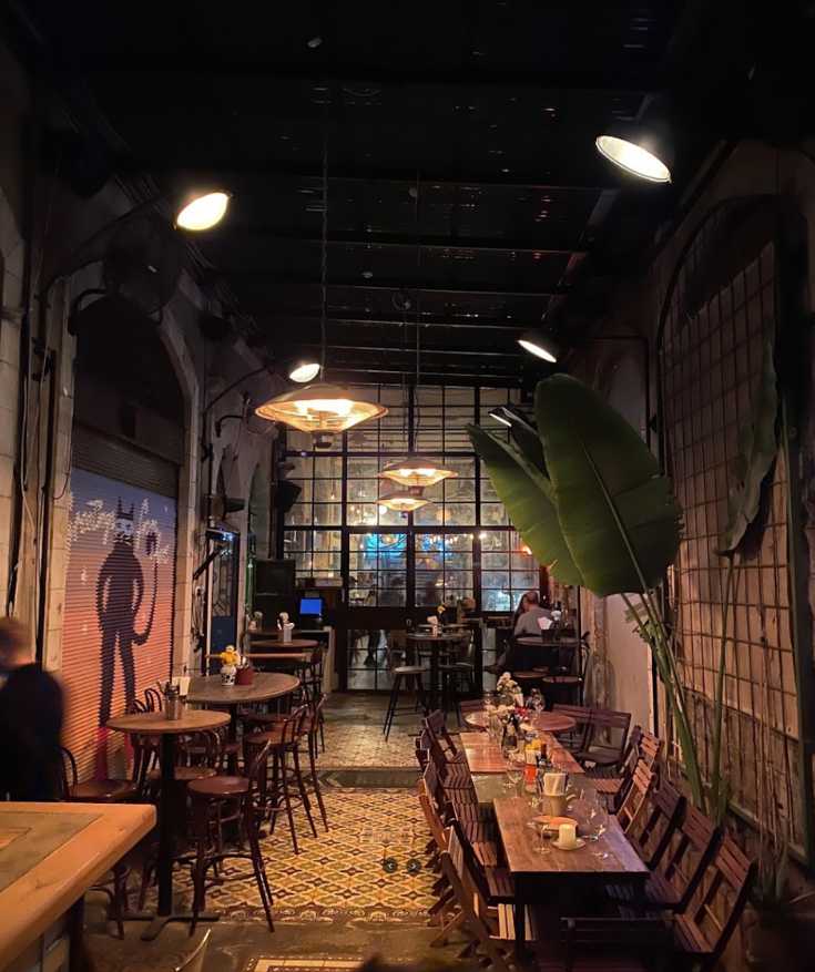 tel aviv nightlife