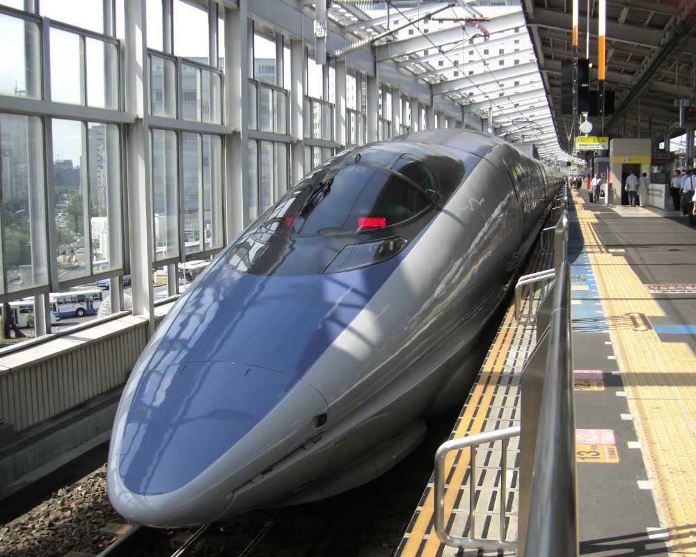 japan rail osaka