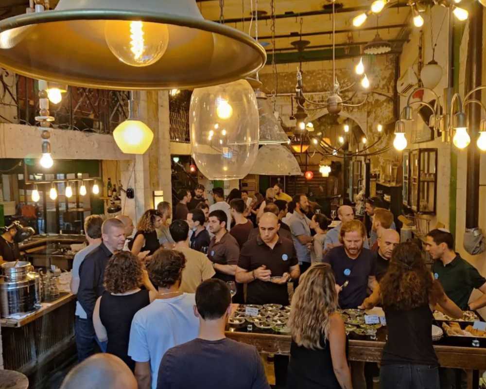 tel aviv nightlife