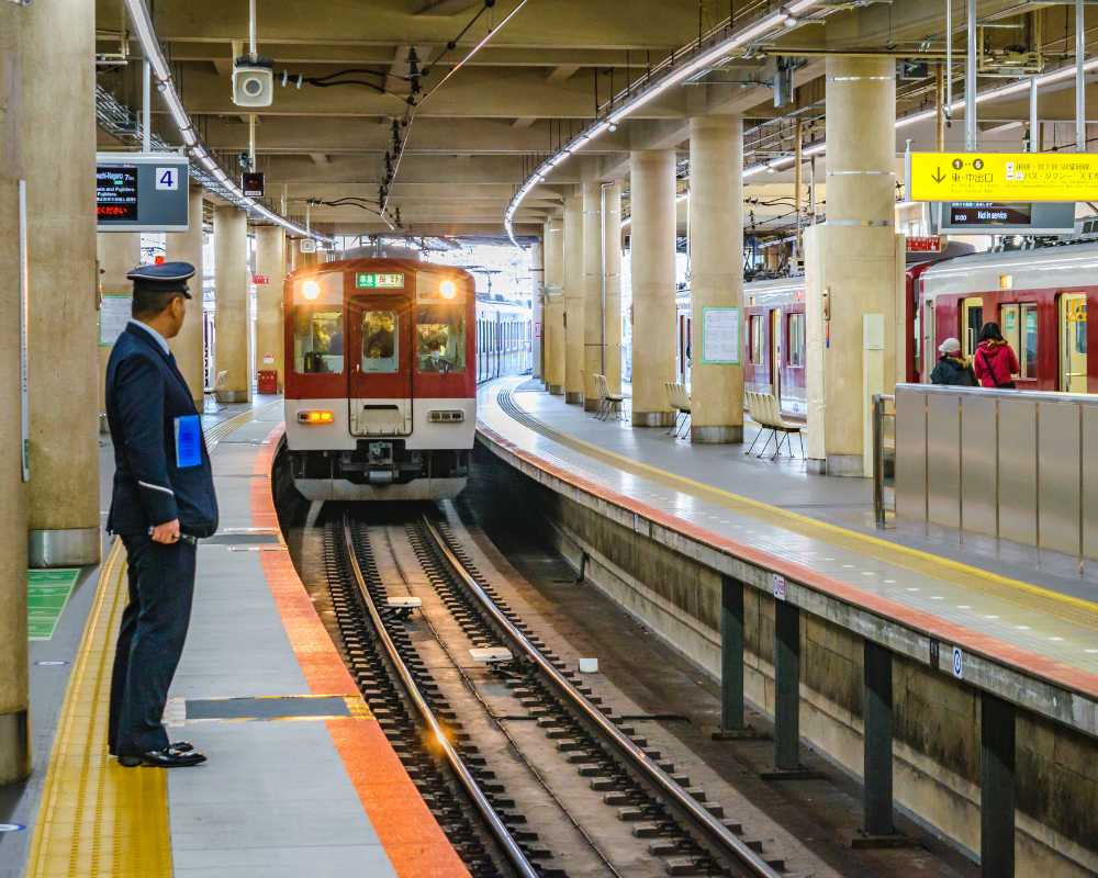 japan rail
