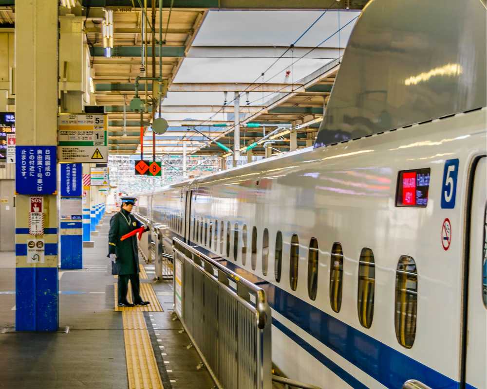 japan rail osaka