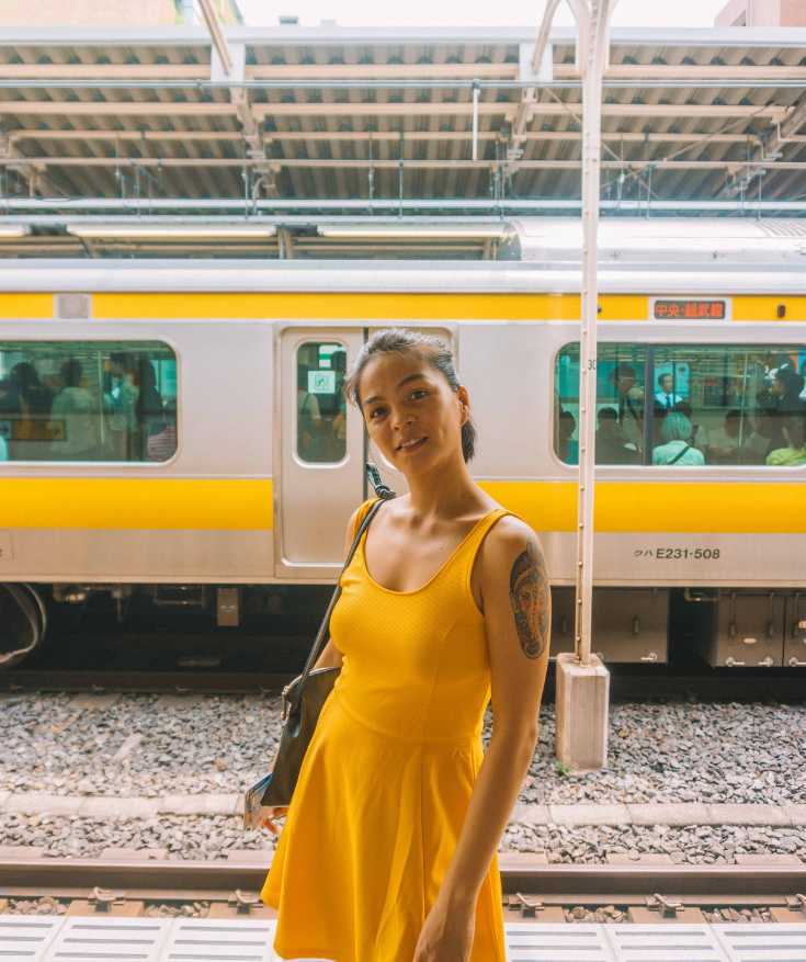japan rail pass