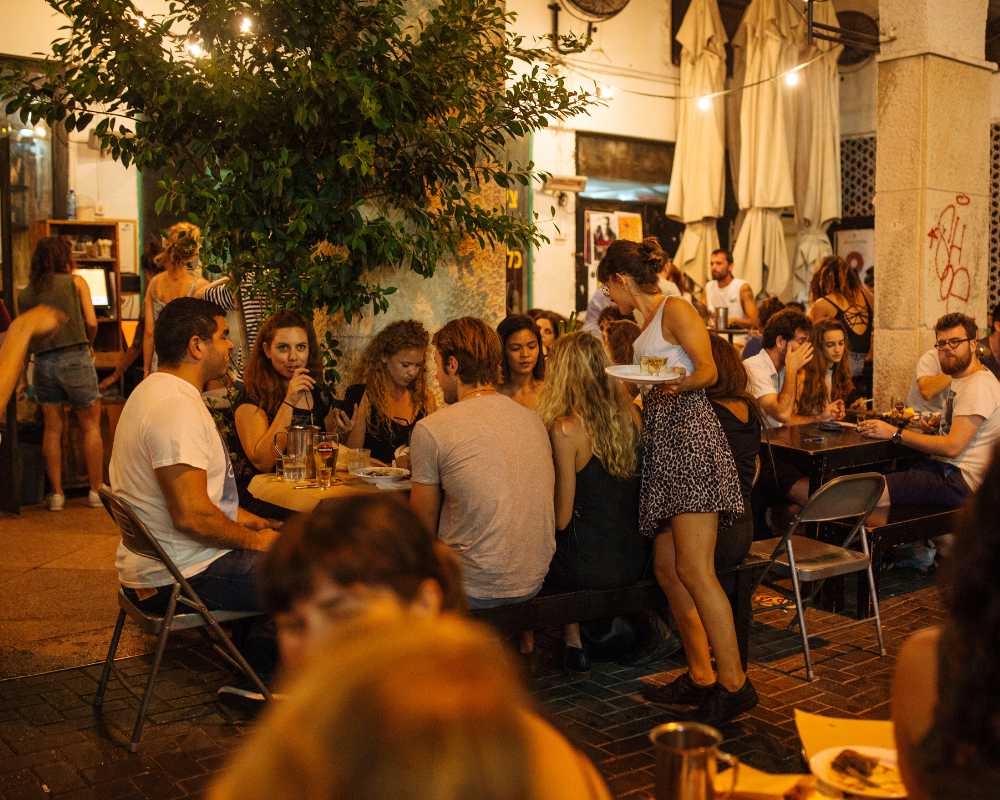 tel aviv nightlife
