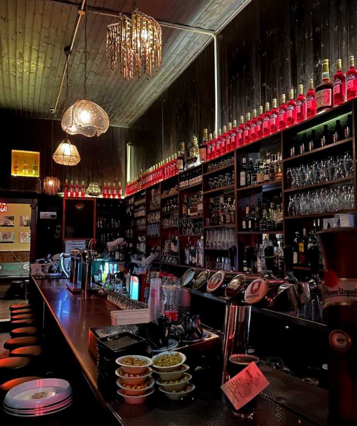 tel aviv nightlife