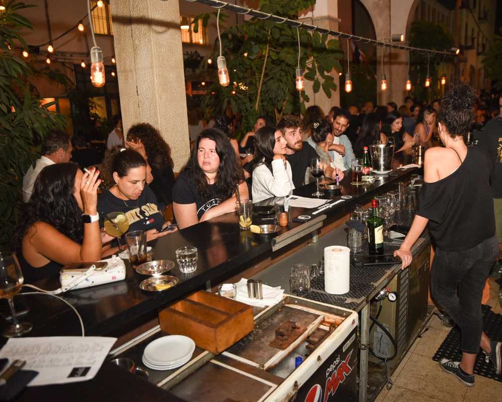 tel aviv nightlife