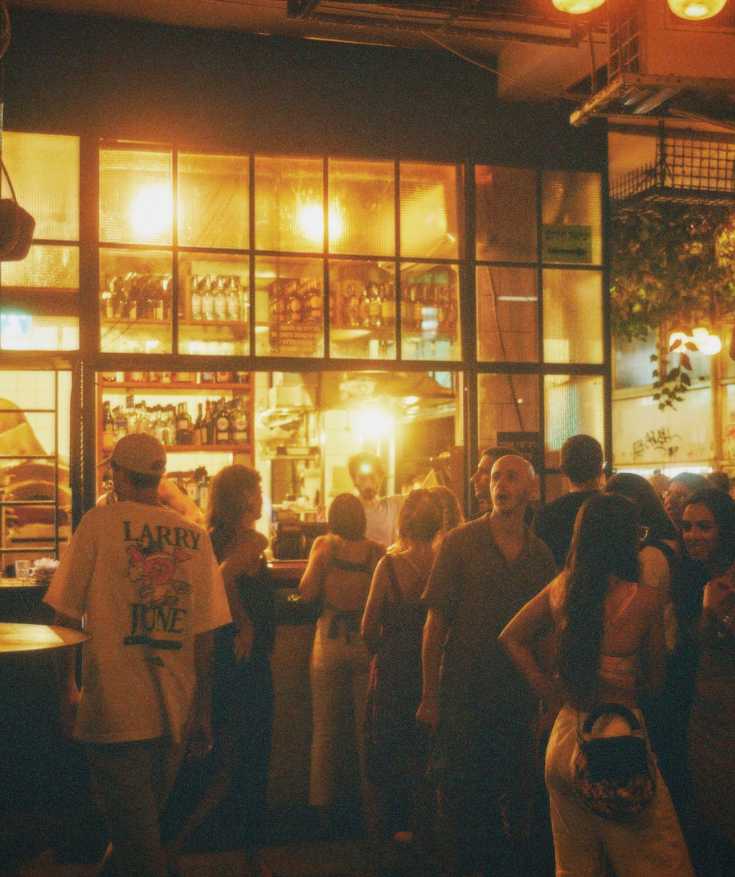 tel aviv nightlife