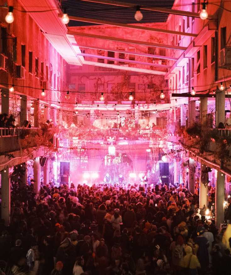 tel aviv nightlife