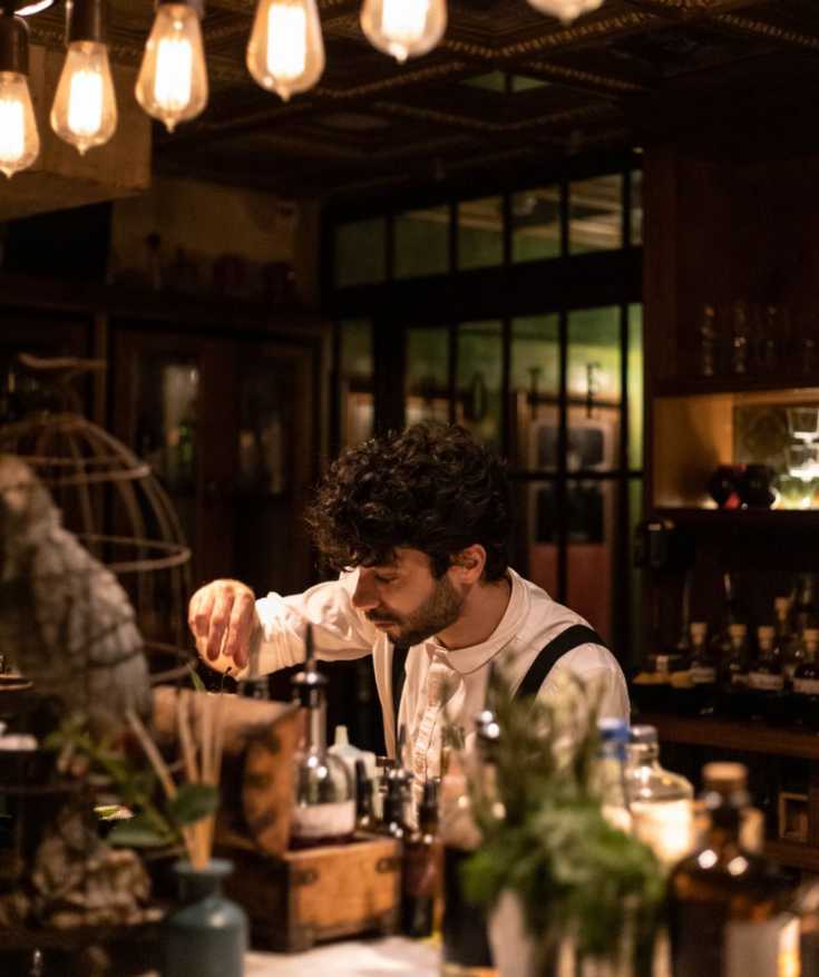 nightlife in tel aviv
