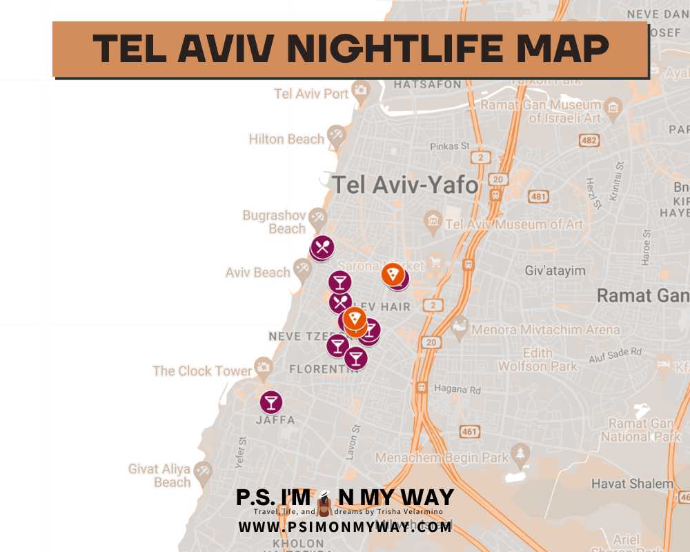 tel aviv nightlife