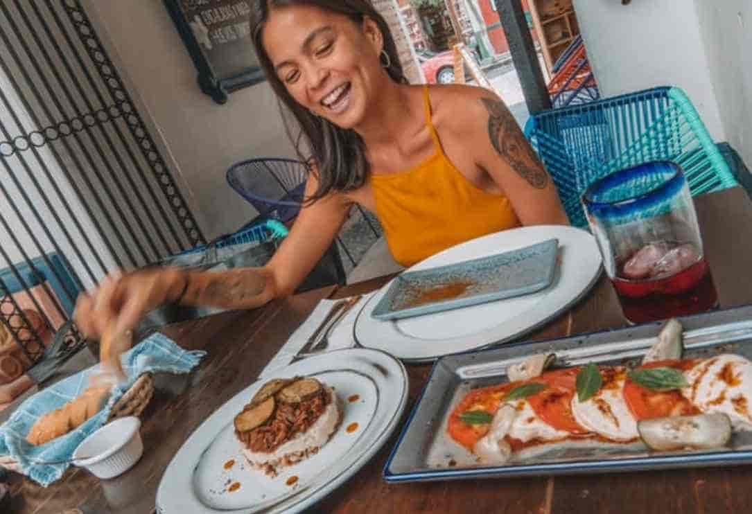 first time solo female travel