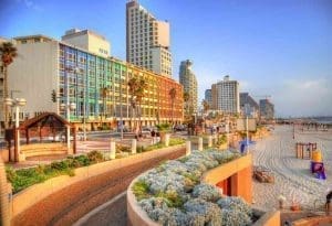 israel travel safety warnings