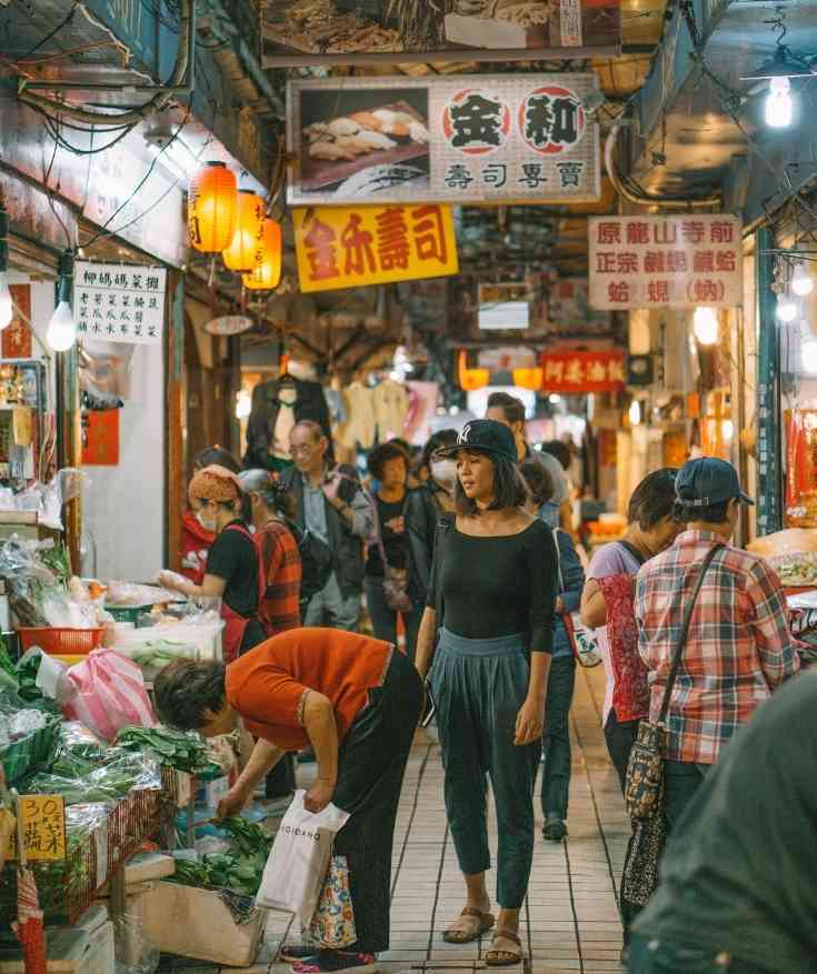 taiwan itinerary