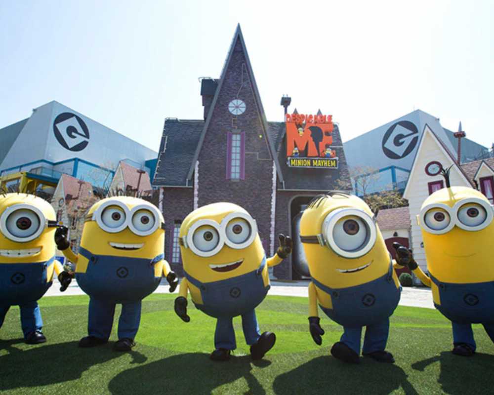 universal studios japan