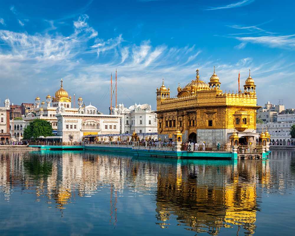 places to visit in india