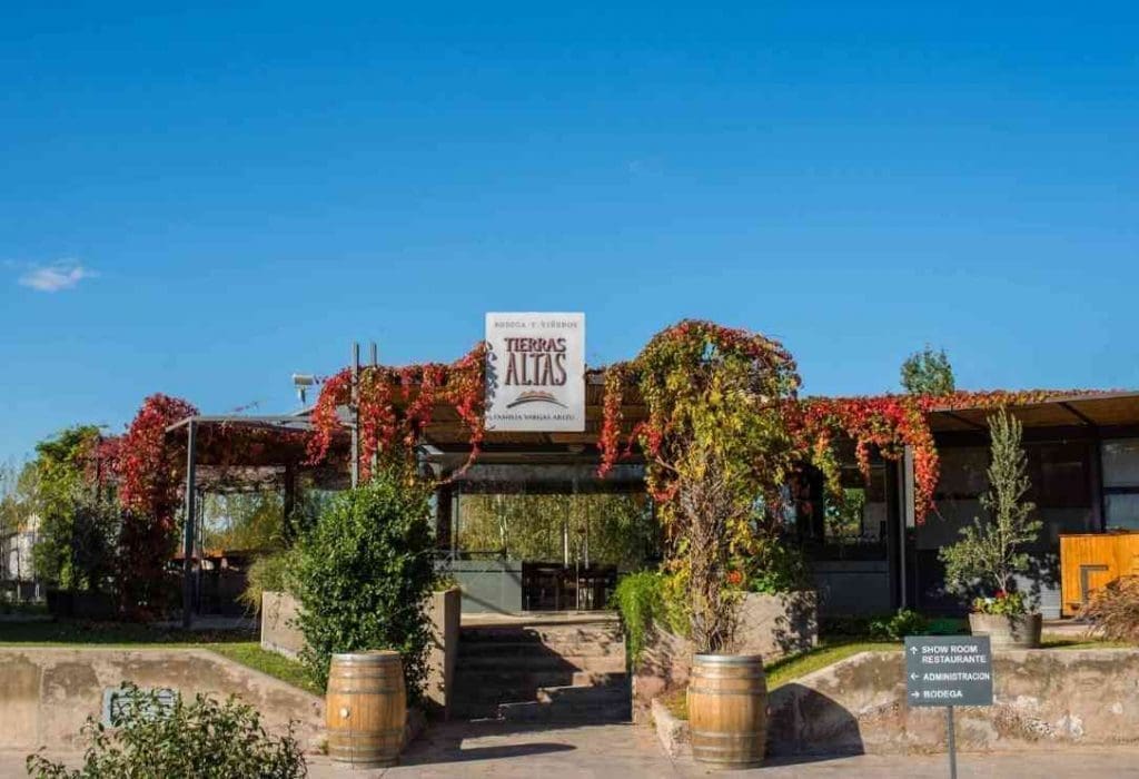 mendoza wine tours