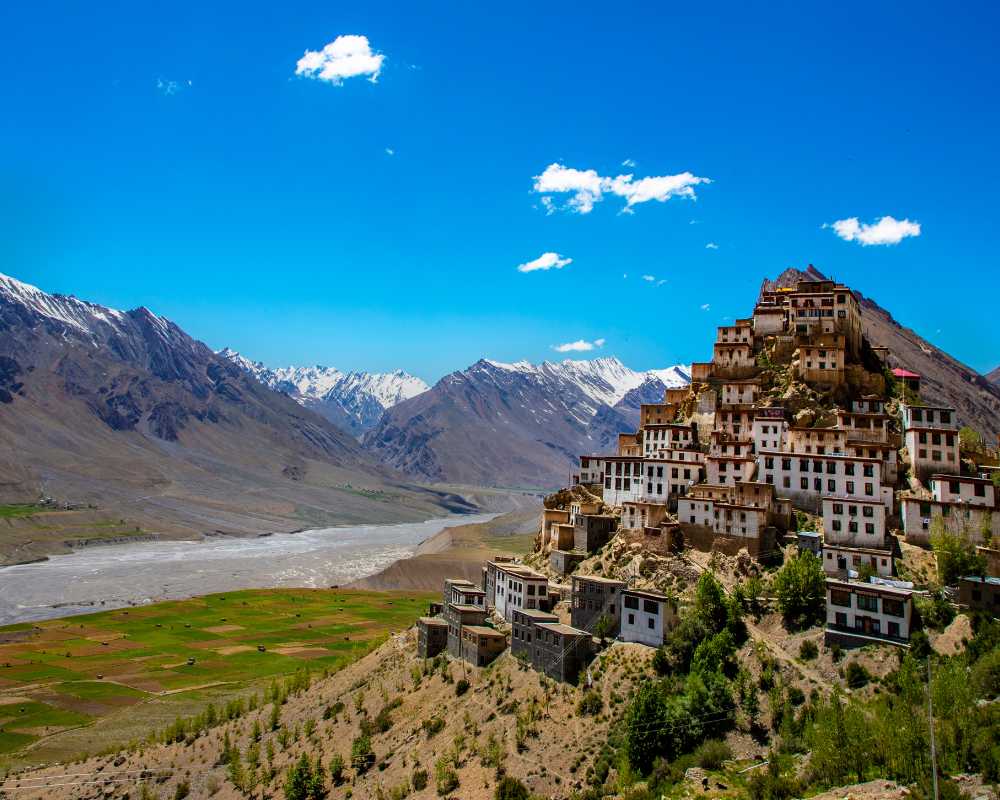 places to visit in india