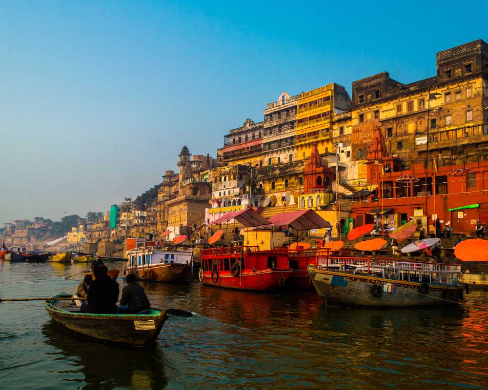 places to visit in india