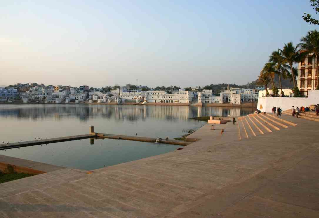 pushkar scam