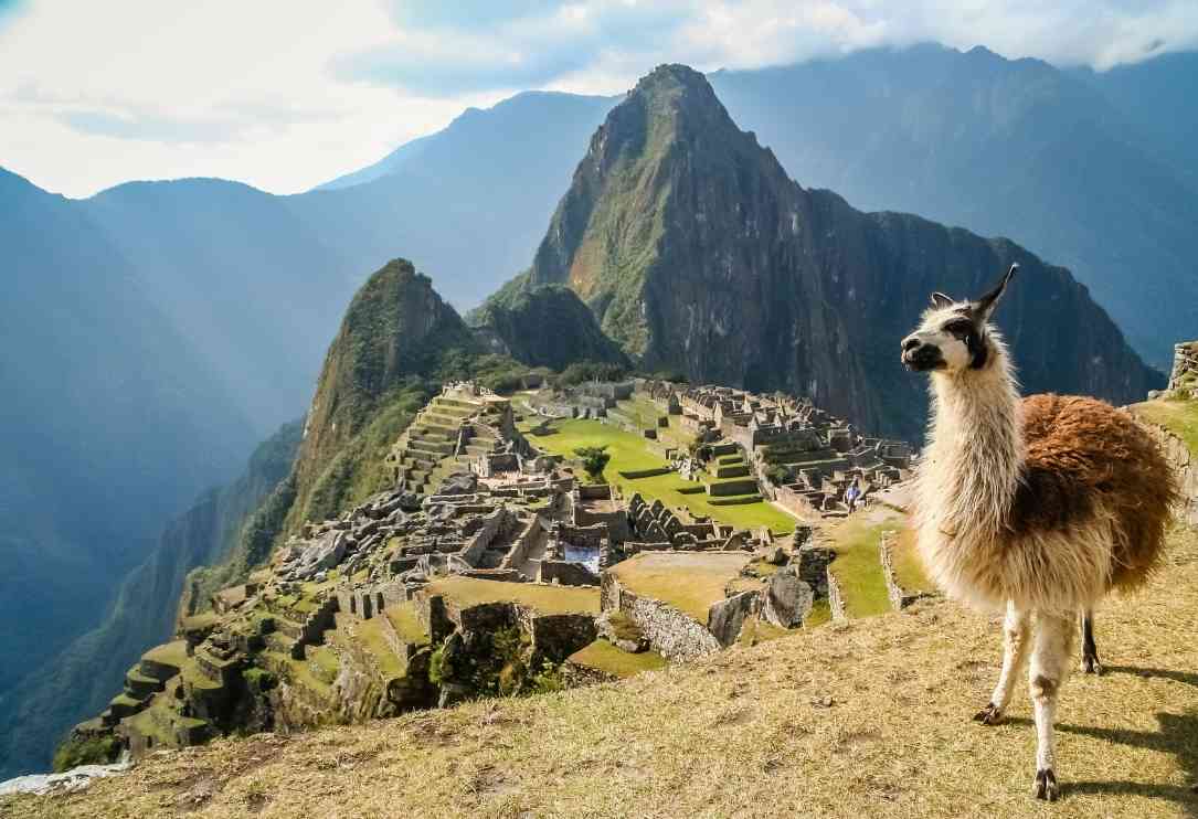 where to go in Peru
