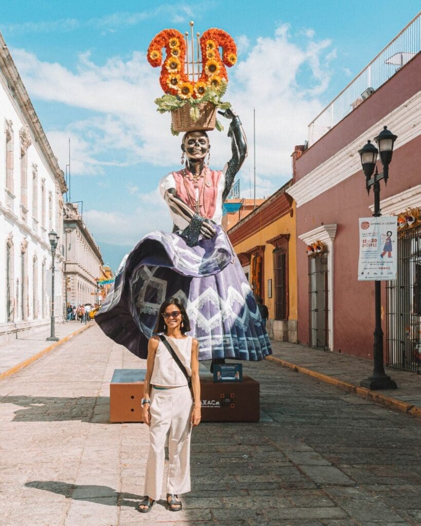 solo female travel in mexico