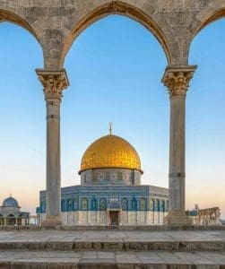 israel travel budget