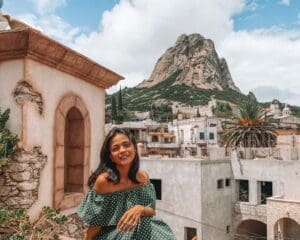 solo female travel in mexico
