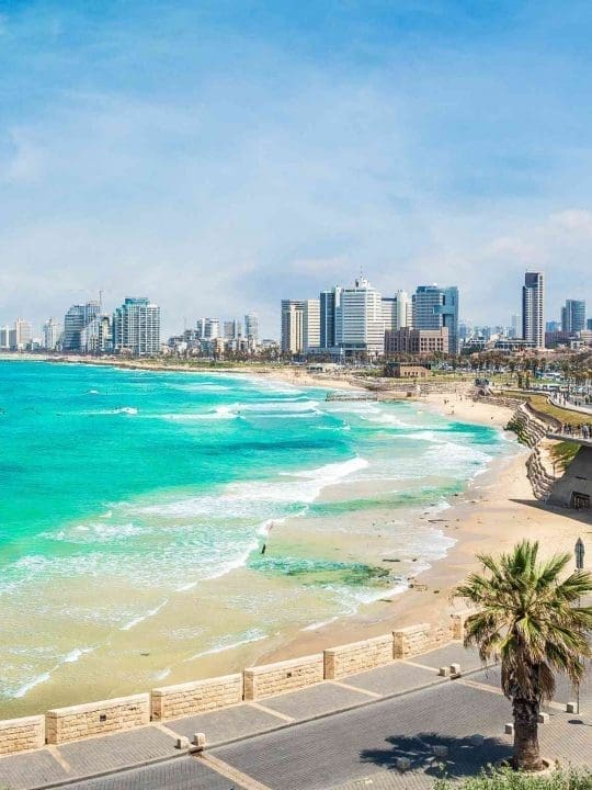 Tel Aviv things to do