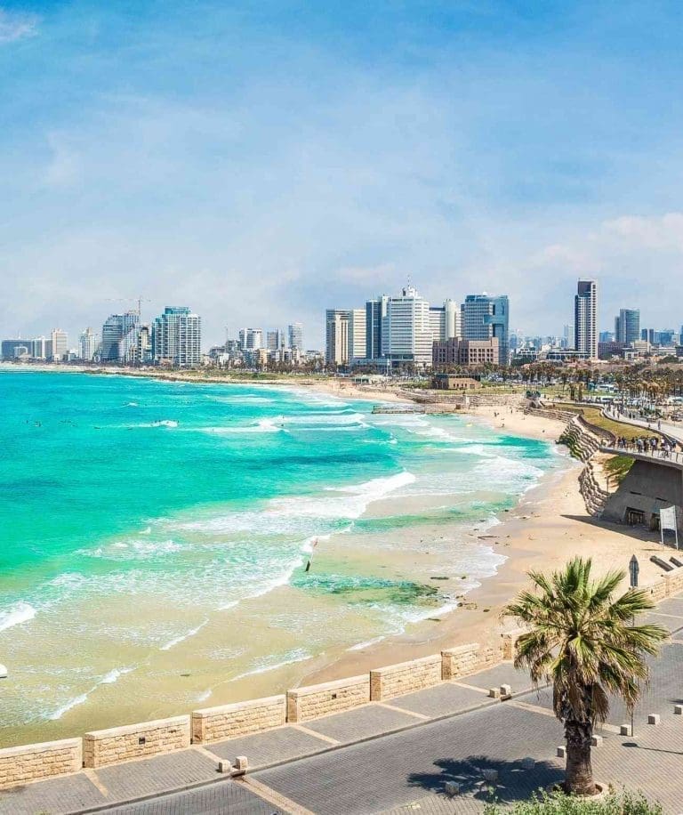 P.S. I’m On My Way’s top 30 local things to do in Tel Aviv