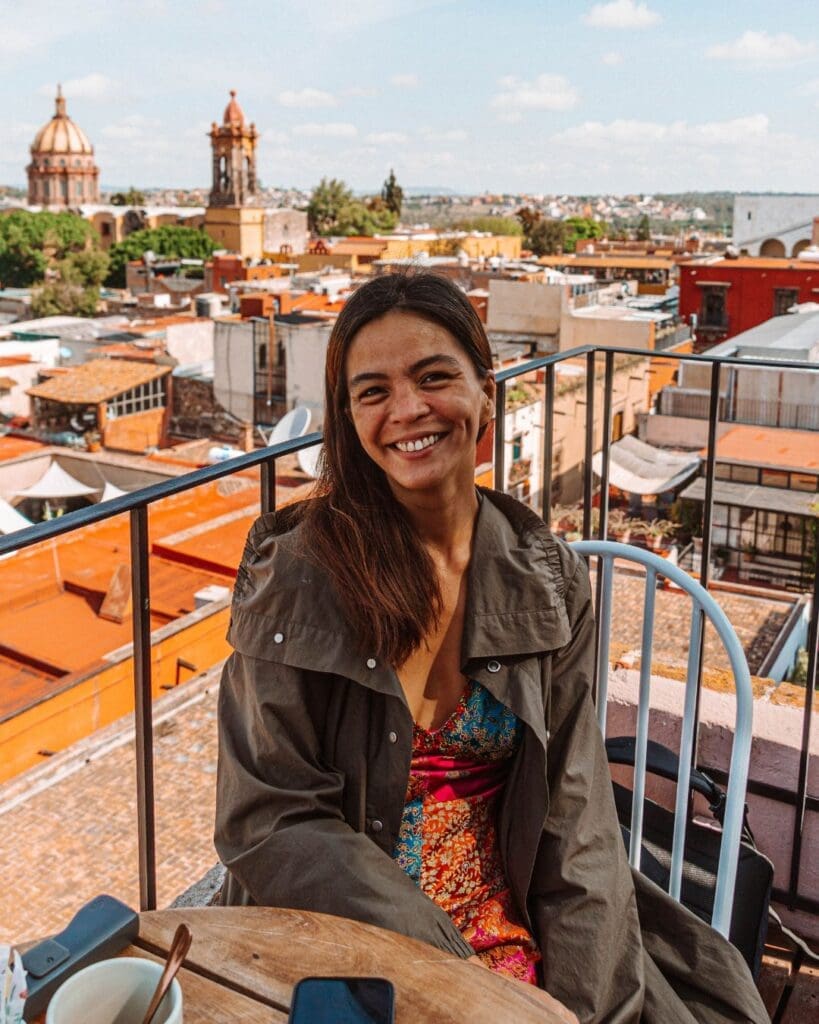 solo female travel in mexico