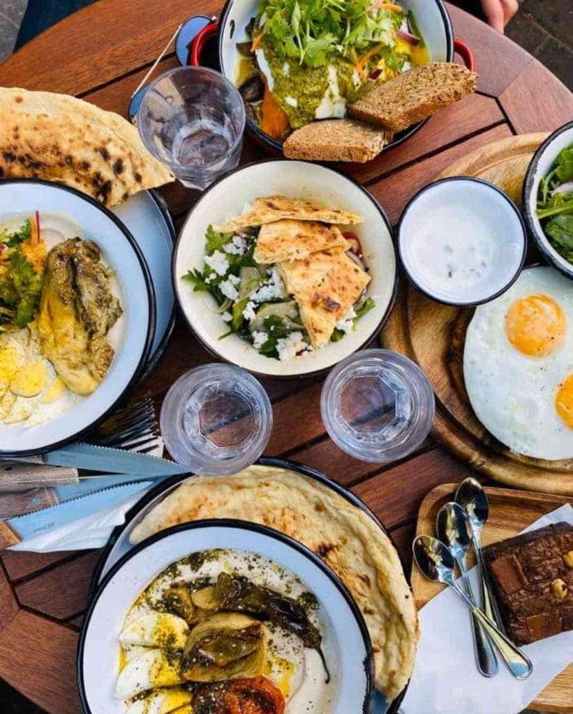 tel aviv restaurants