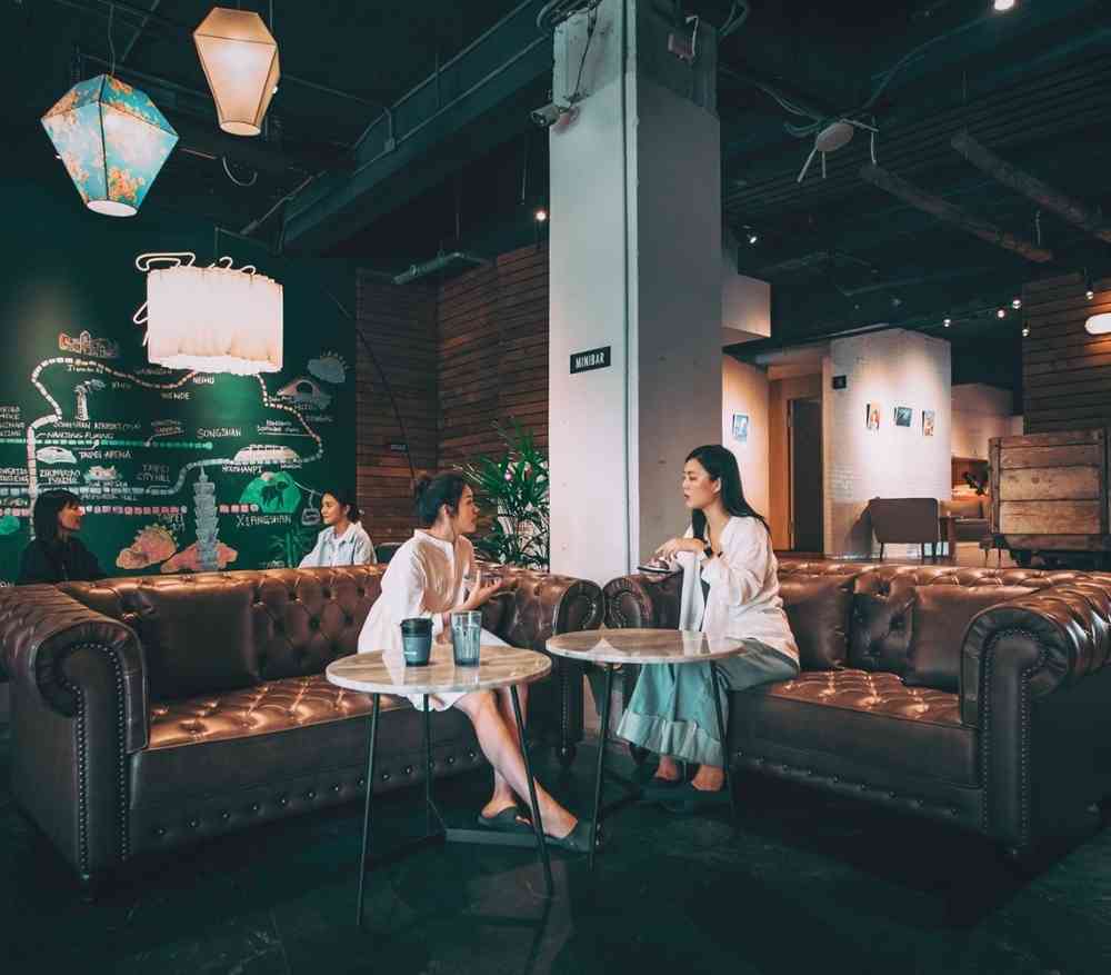 taipei hostels