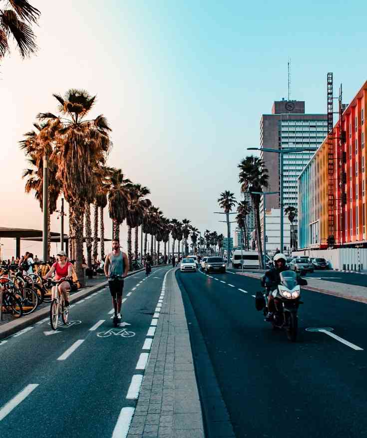 visit tel aviv