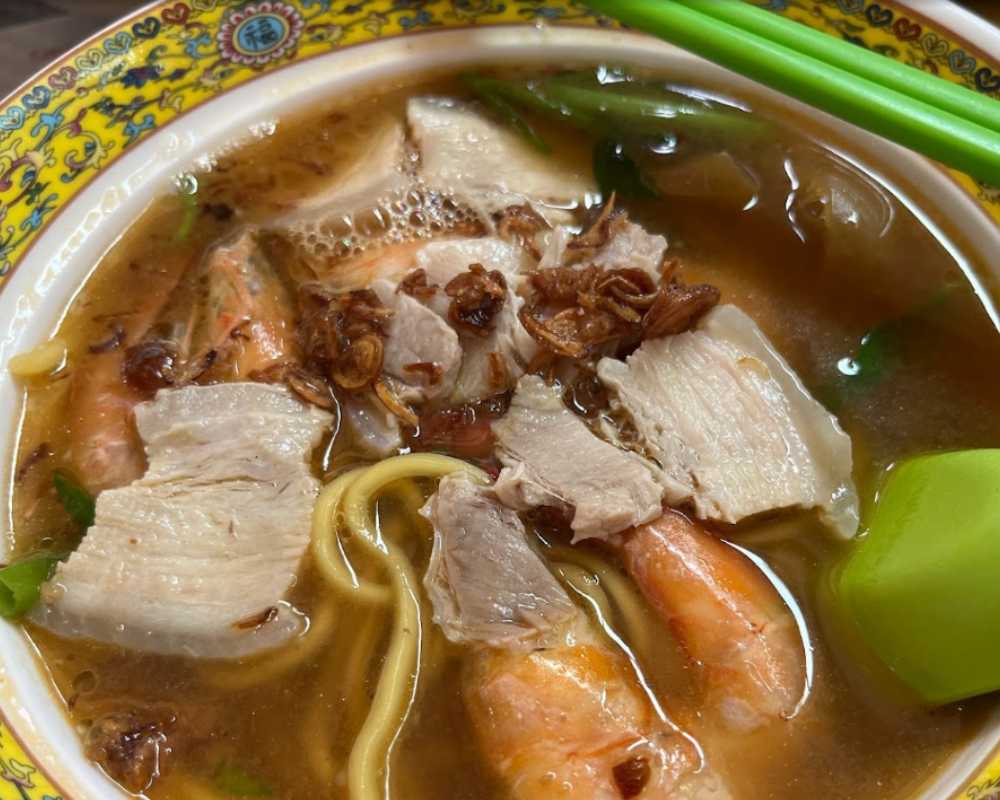 hawker food in singapore