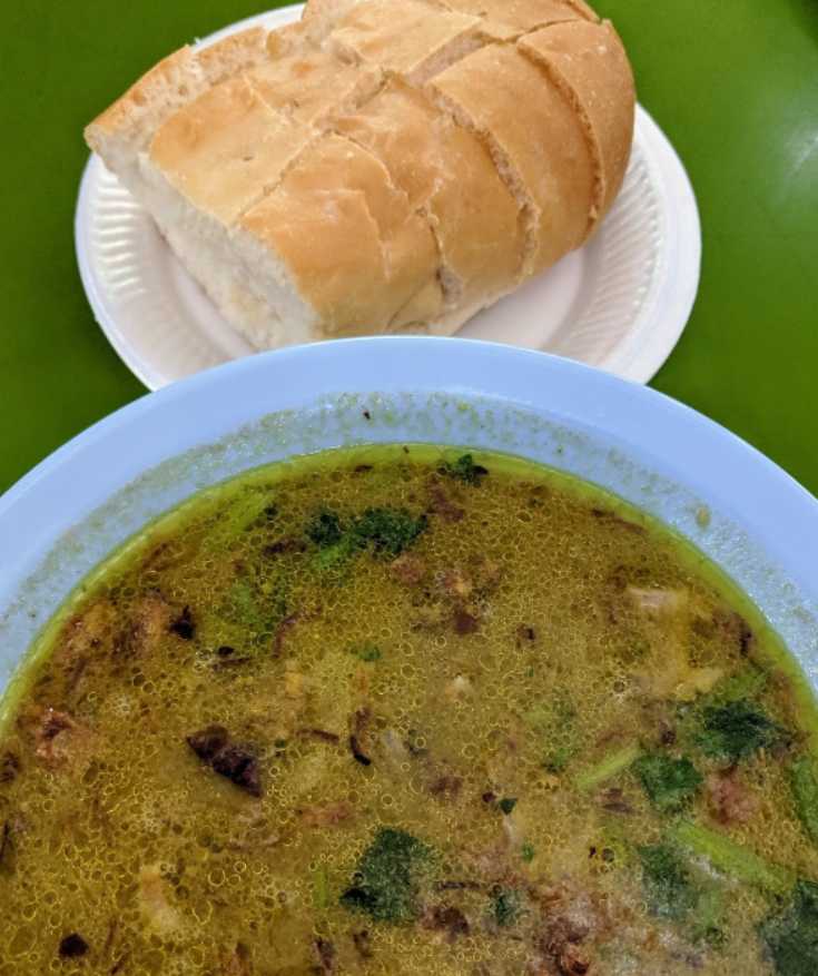 hawker food in singapore