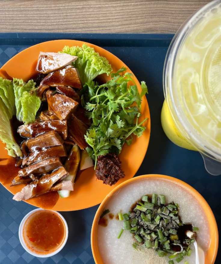 singapore hawker food