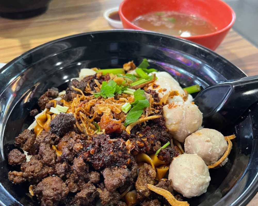 hawker food in singapore