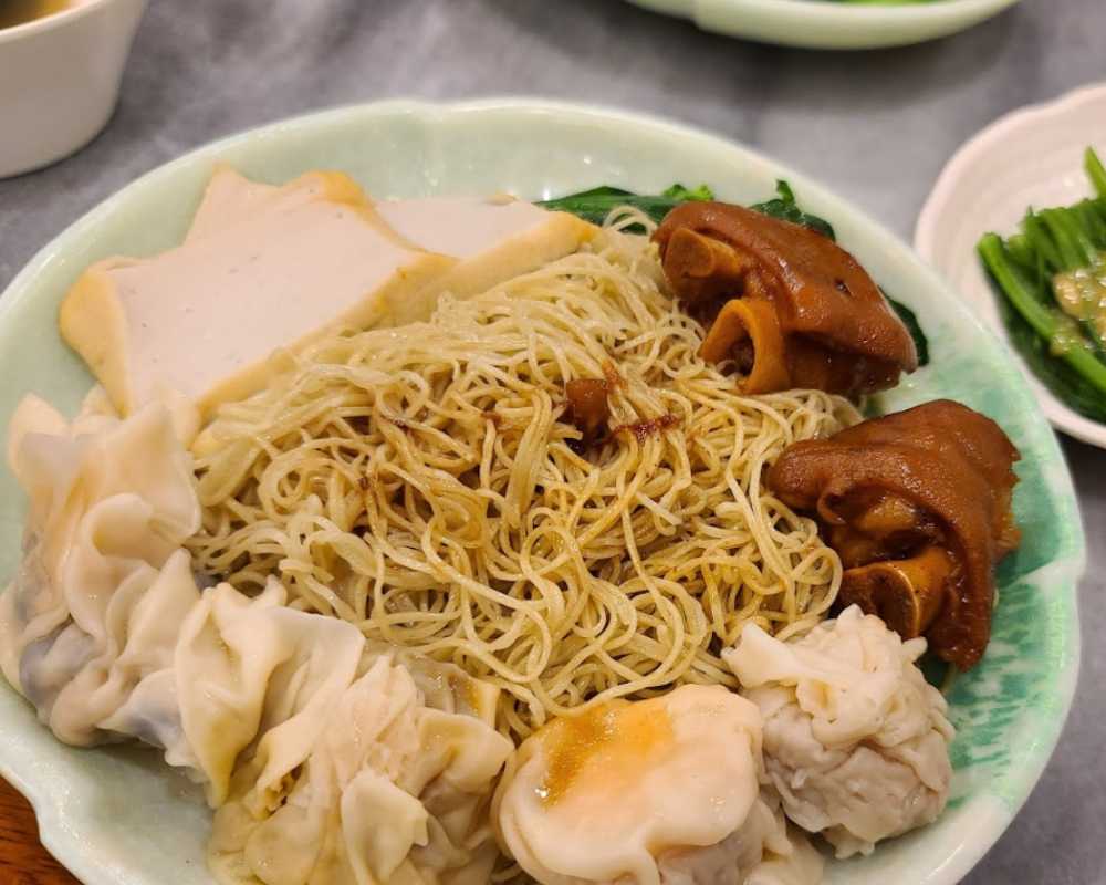 cheap food in hong kong