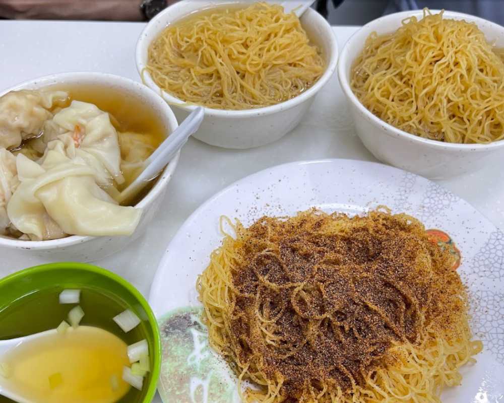 cheap food in hong kong