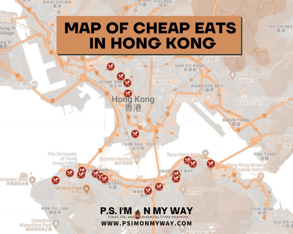 cheap food in hong kong