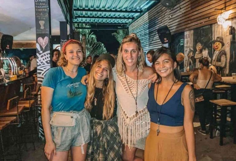 Hostel volunteering in Mexico: all opportunities in Mexico’s beach towns!
