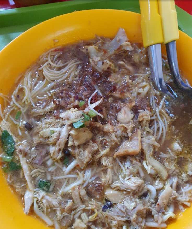 hawker food in singapore