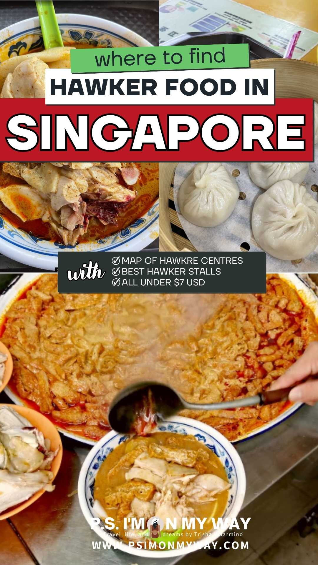 hawker food in singapore