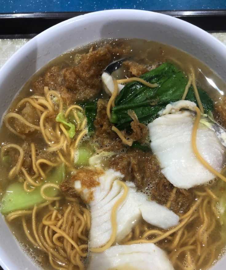 hawker food in singapore