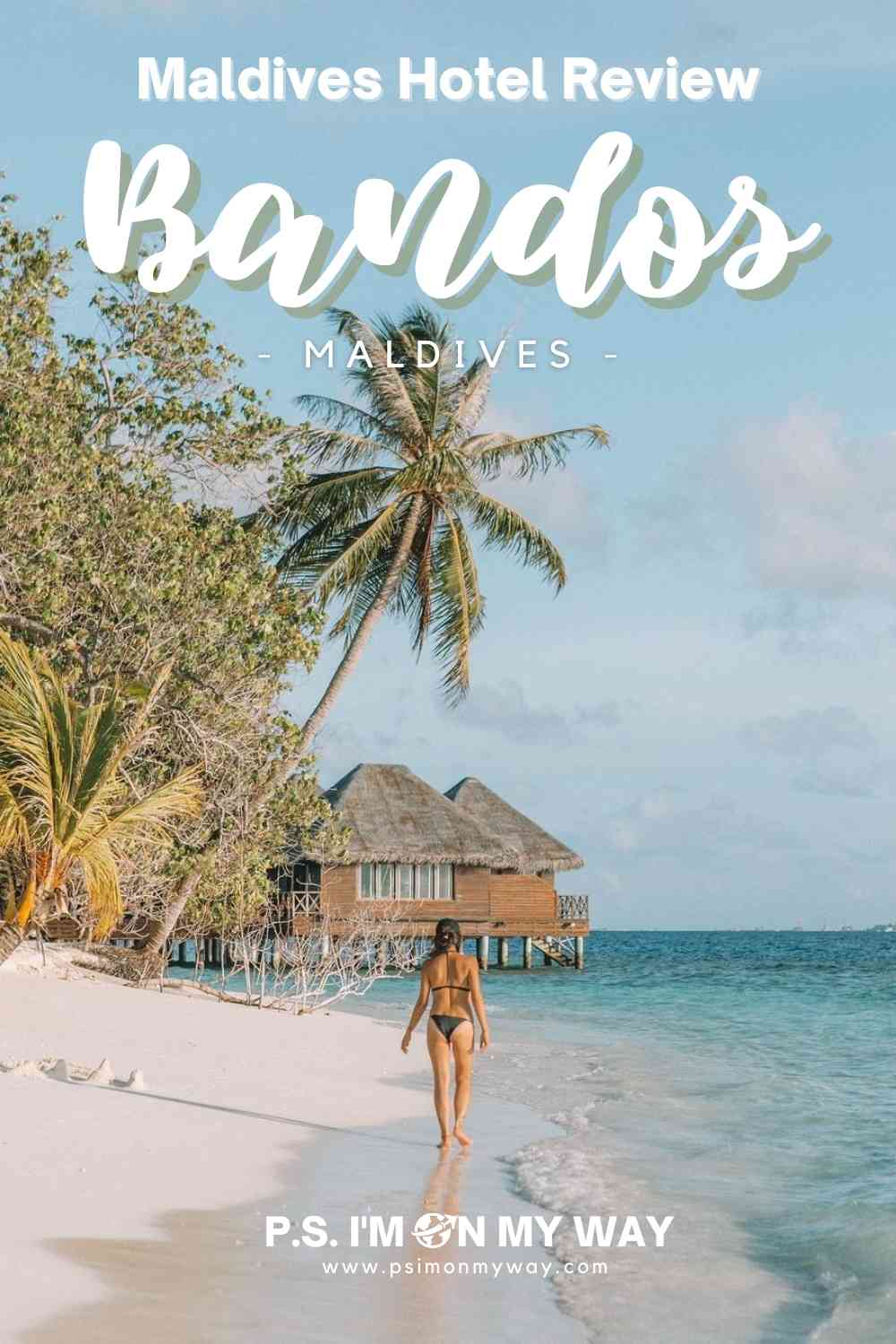 Take a look inside Bandos Maldives: affordable vacations in the