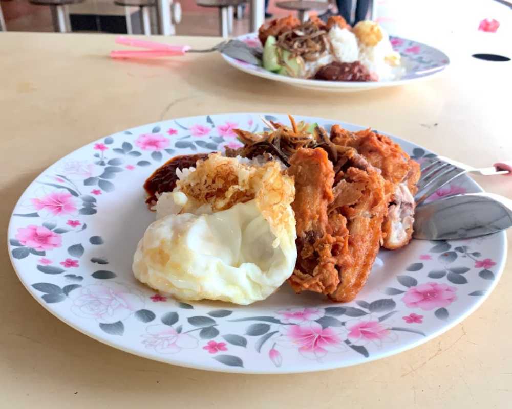 nasi lemak