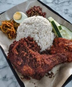 nasi lemak